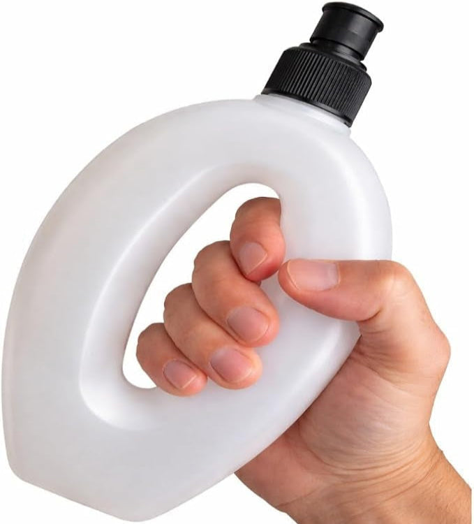 Kanta 500ml Handheld Water Bottle for Running & Fitness