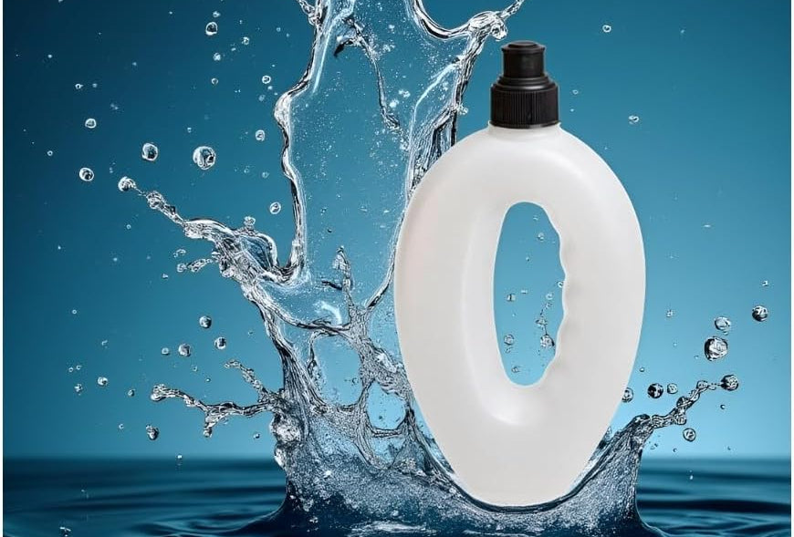 Kanta 500ml Handheld Water Bottle for Running & Fitness